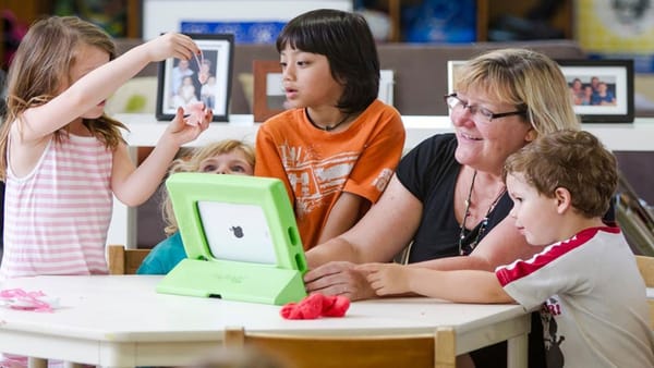 Digital Tools That Support Personalized Learning in Early Childhood Classrooms