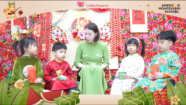 LittleHearts @ American Montessori International School - AMIS