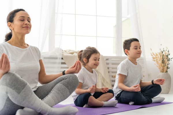 The Power of Mindfulness: Boosting Focus and Calm in Preschoolers